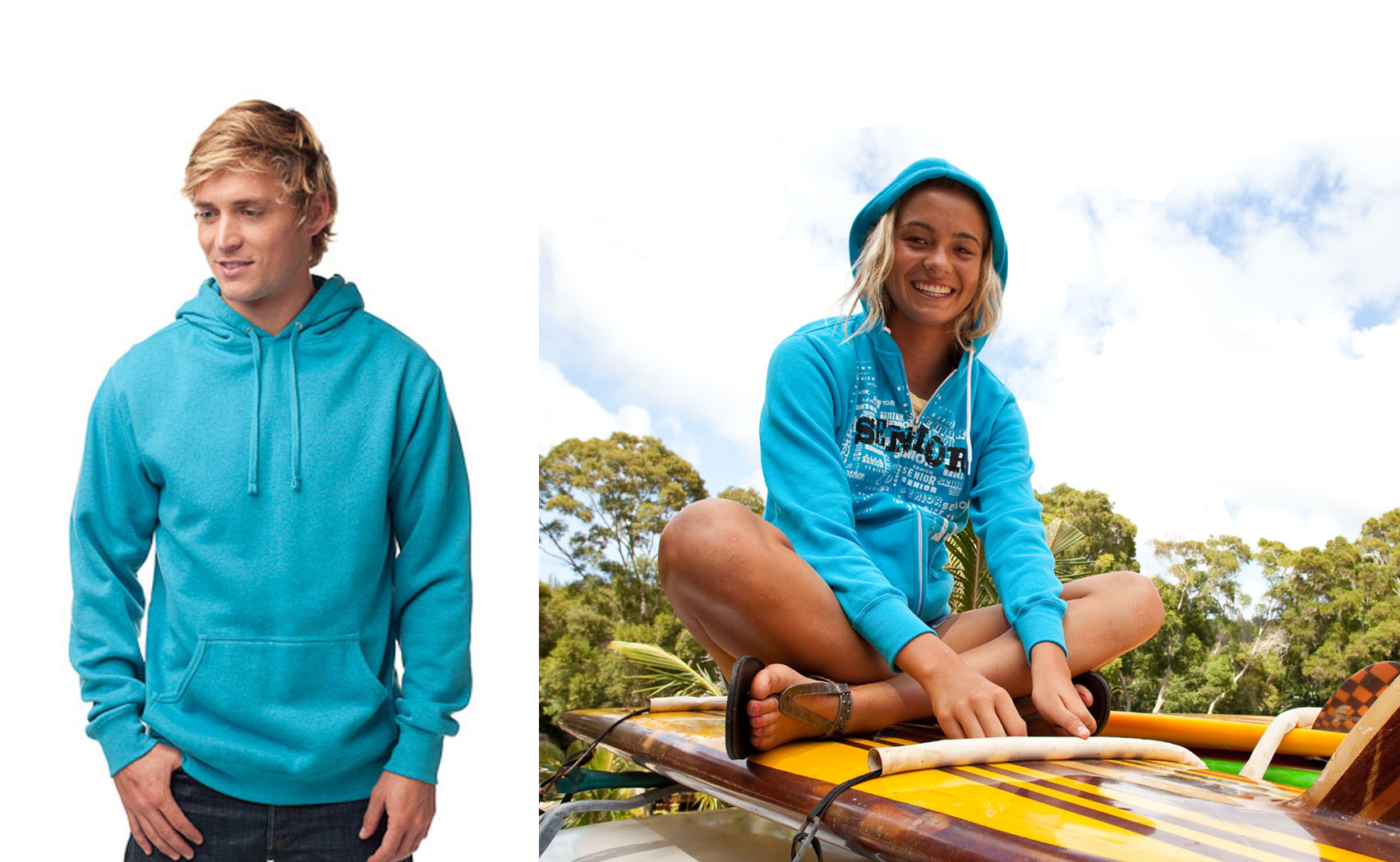 Custom Hooded Sweatshirts for your Team – High Quality/Retail Style Fleece