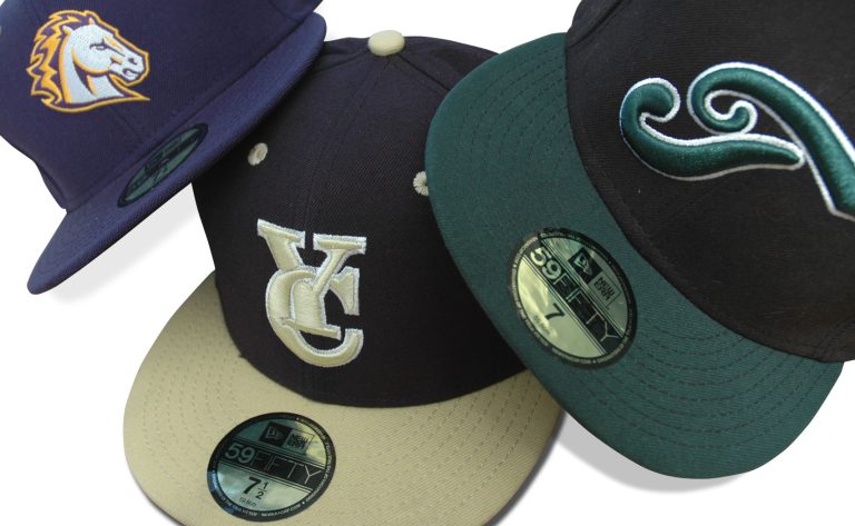 59Fifty Fitted Caps – The Ultimate Caps Customized for Your Team!