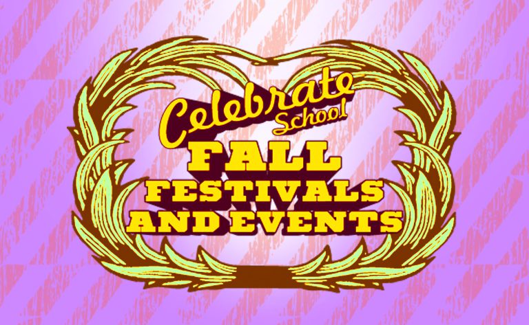 Celebrate School Fall Festivals and Events with These Shirt Design Ideas