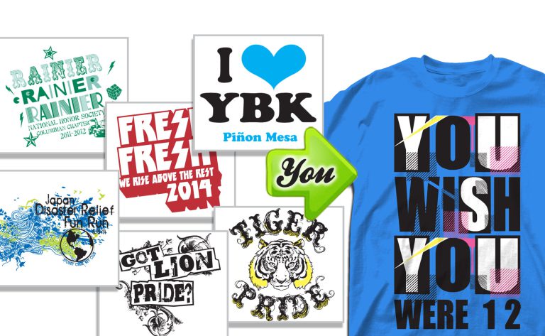 High School Shirts – Made Easier