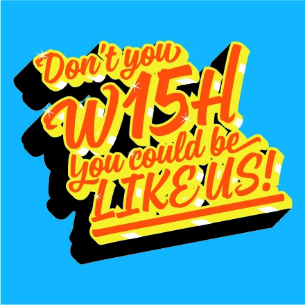 Makin’ H15TORY: Custom T-Shirt Phrases Celebrating the Class of 2015
