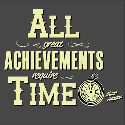 10 Famous Maya Angelou Quotes as Inspirational Shirt Designs