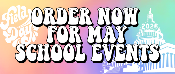 Spring School Shirt Ideas for Field Day, Teams & Graduation